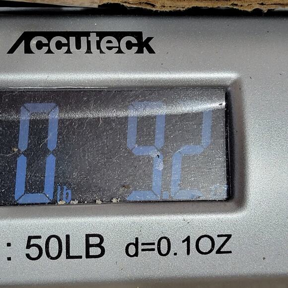 Cat & Jack Girls' Mid-Rise Knit Waist Pull-on Skinny Jeans, Sz 7, Med Wash, NWT - Picture 9 of 9